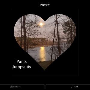 Pants, Jumpshits, Rompers